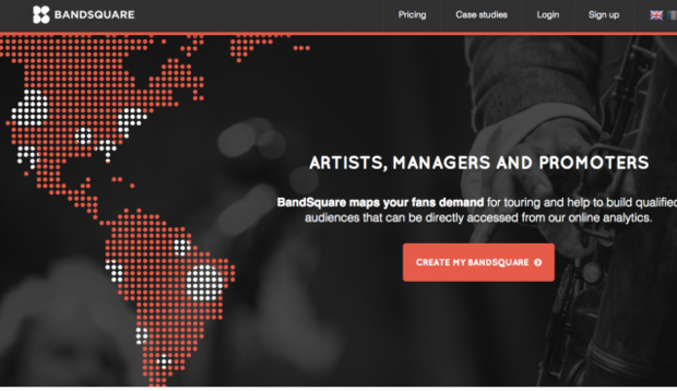 Bandsquare